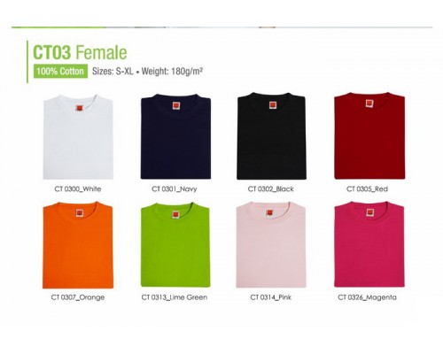 CT03 Series